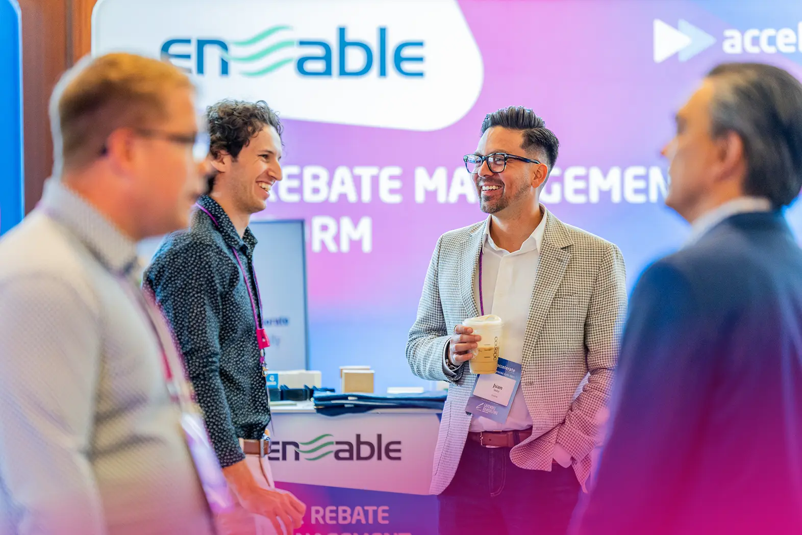 eventguru-b2b-roadshow-sales-rep-smiling