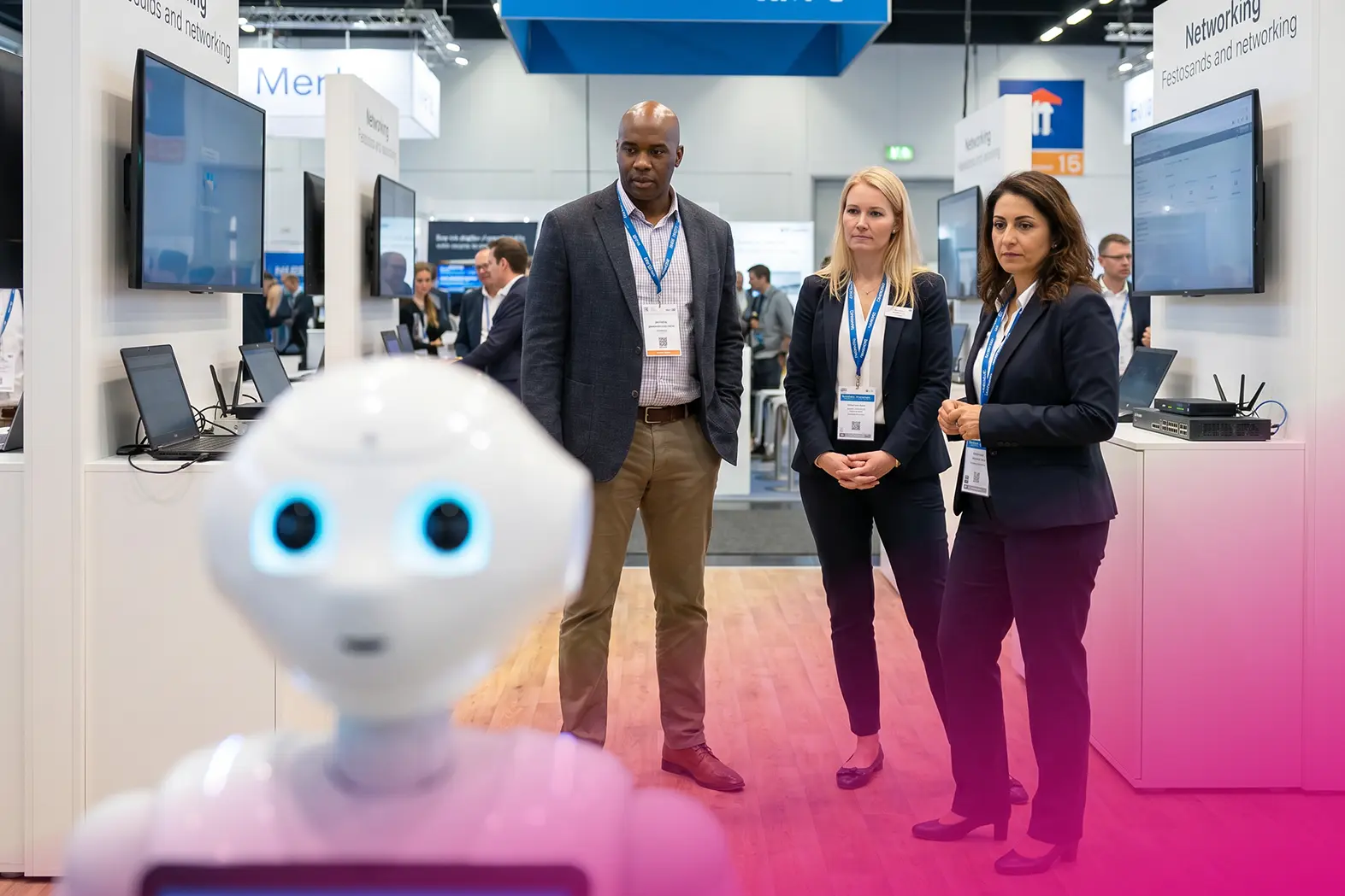 eventguru-booth-robotics-demo